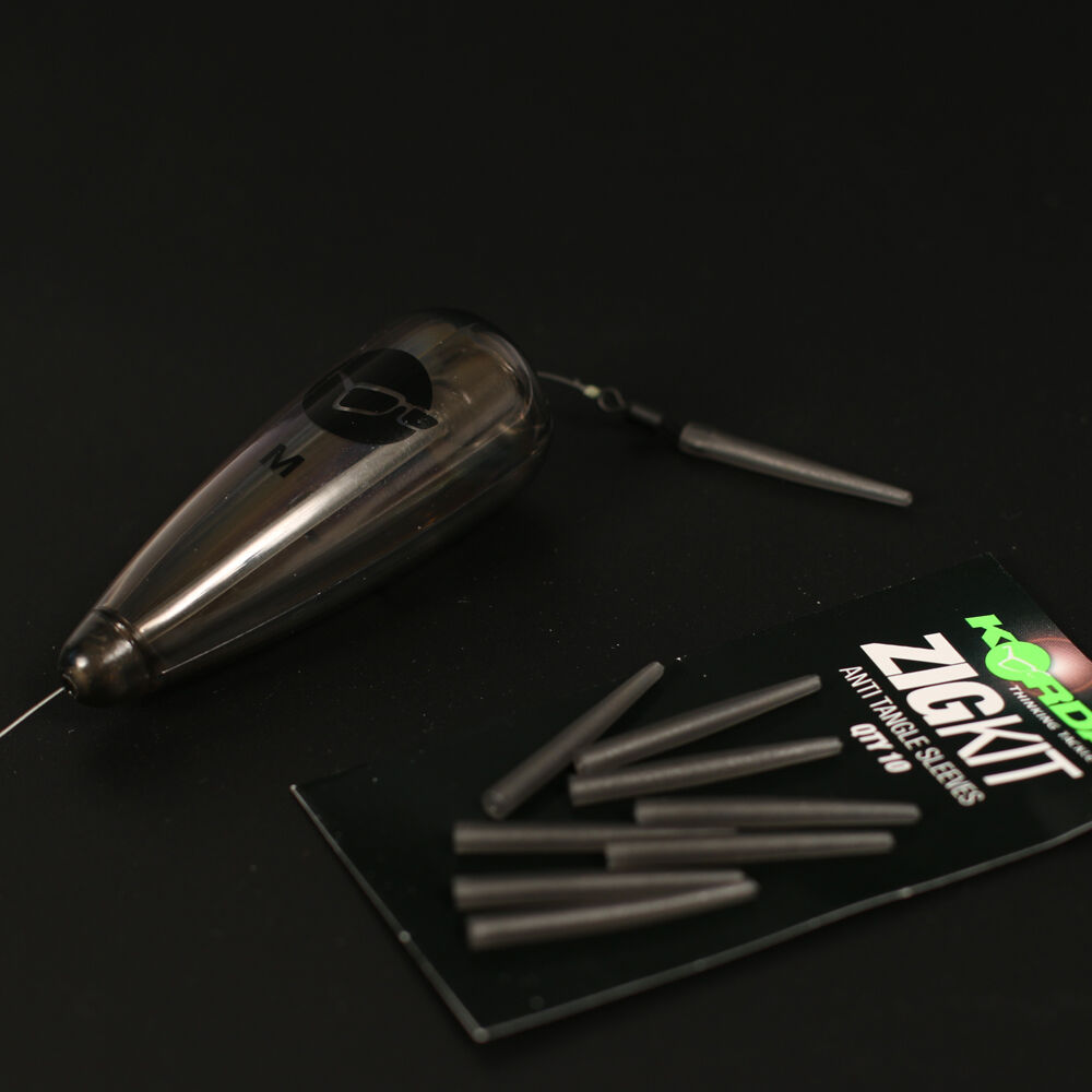 Anti-floke karpe korda zig anti-floke erme
