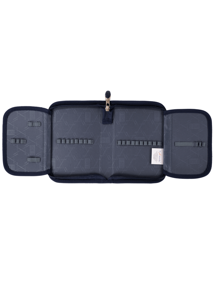 Yuhu.kids Federmappe Etui Schmetterling in Rosa günstig kaufen onesize