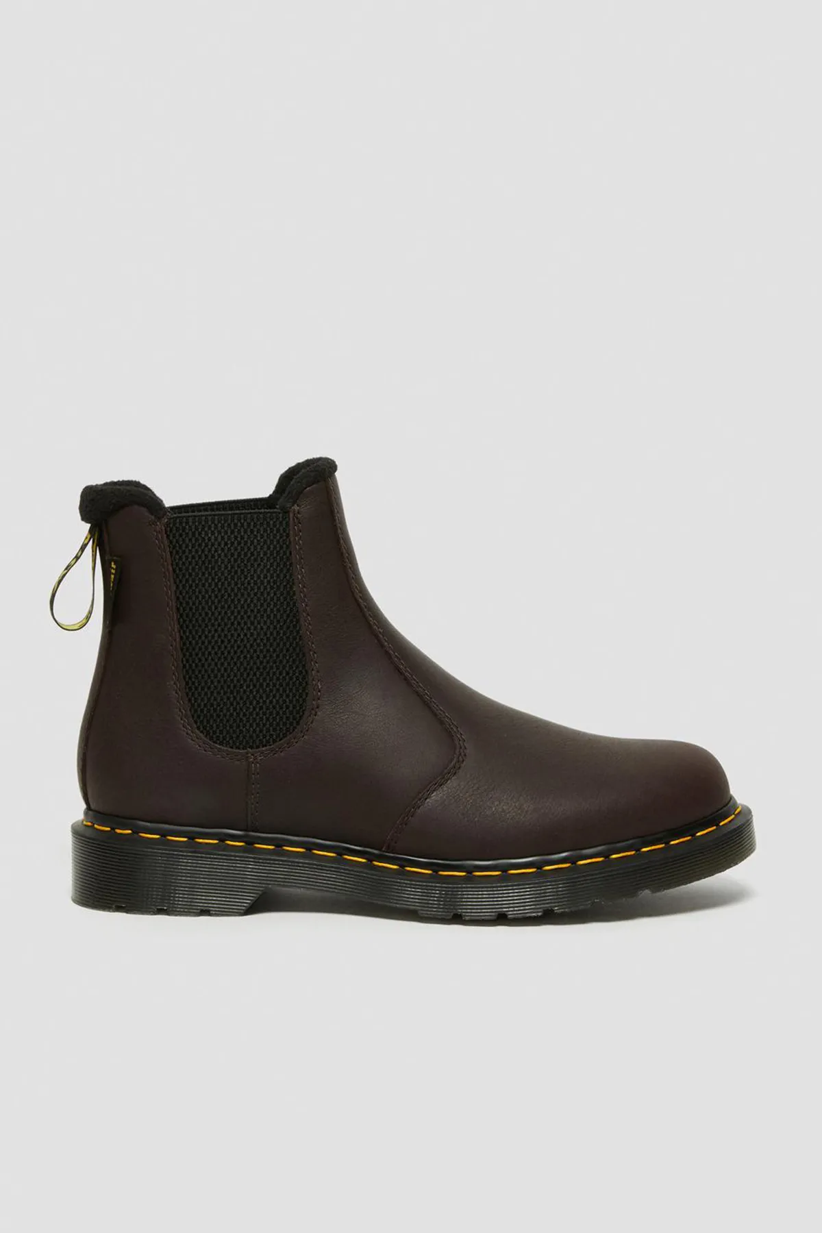 Dr. Martens  Braune Stiefel & Stiefeletten
