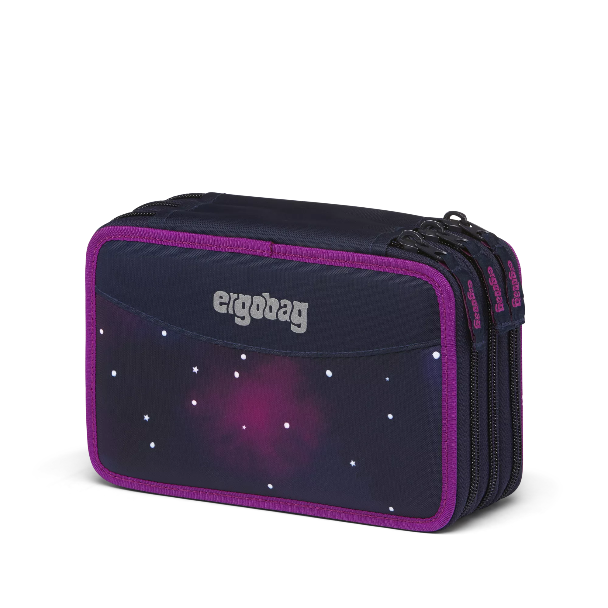 ergobag Maxi-Mäppchen Bärlaxy