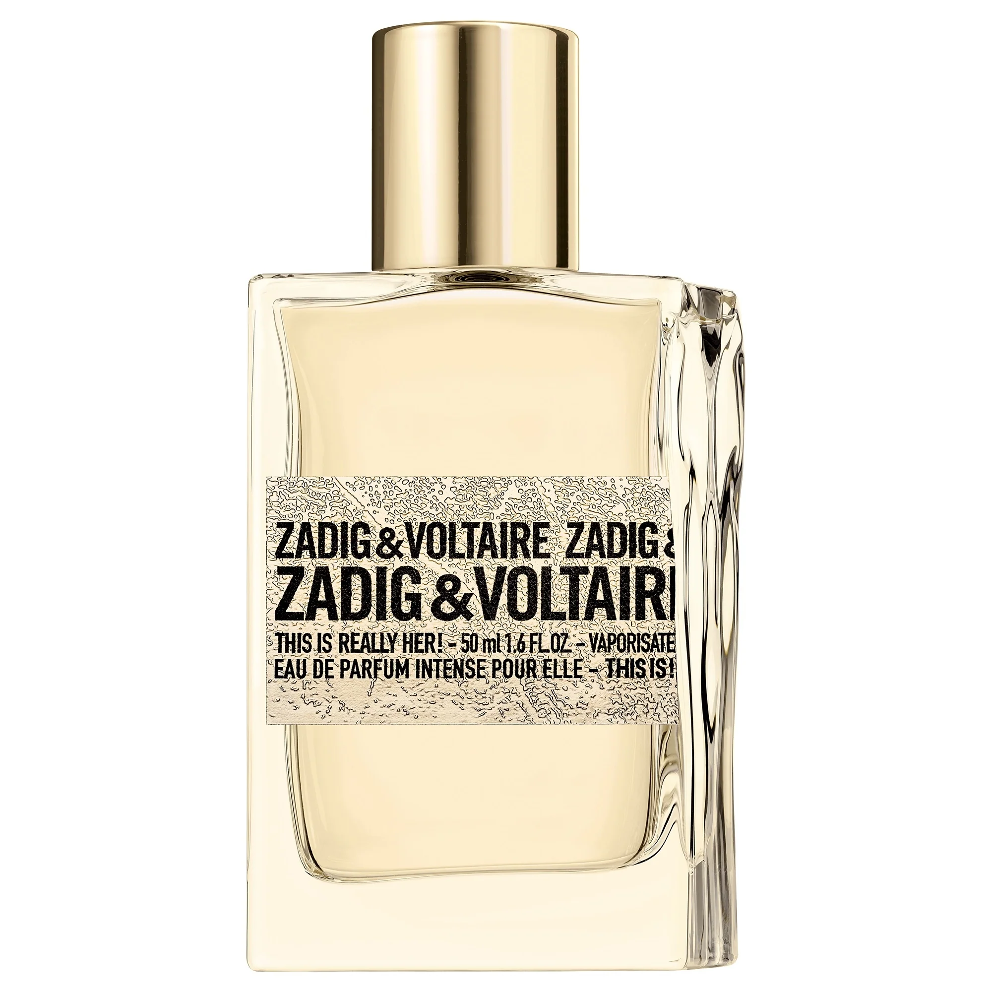 This is Her! This is Really Her! - Eau de Parfum
