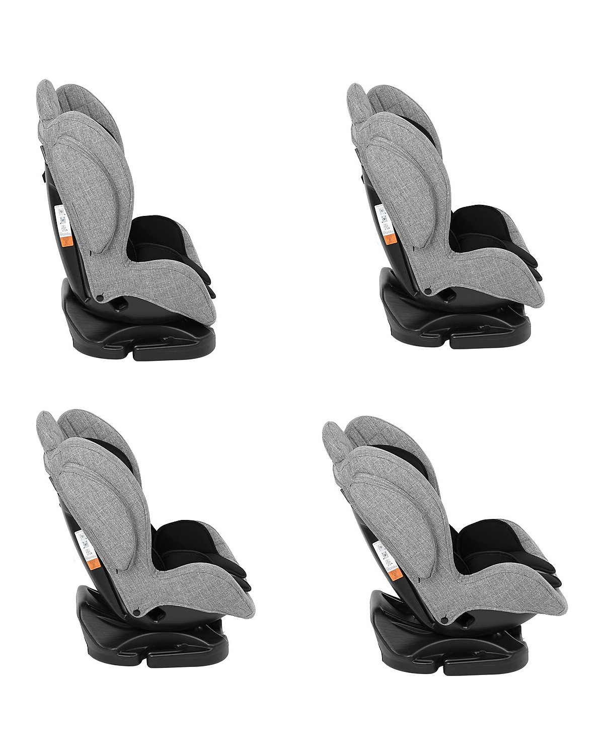Kindersitz Bon Voyage Gruppe 0+/1/2 (0 - 25 kg) Kindersitze