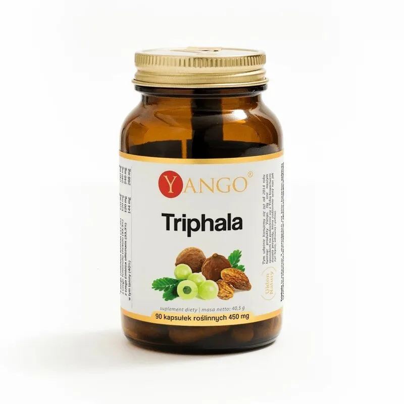 Kapsule ekstrakta Yango Triphala
