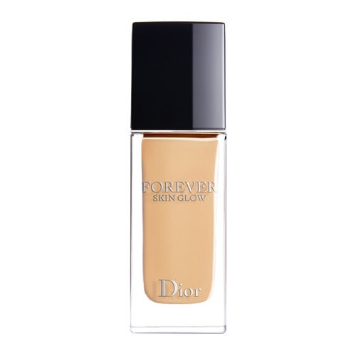 Dior Forever Skin Glow 24H tekući puder 1.5W Warm 30 ml