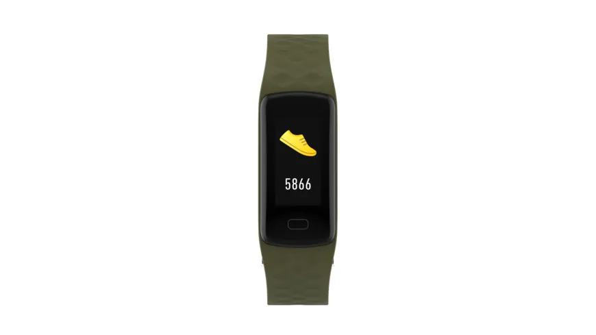 Müller Fitnessarmband MU-AT-1D olive