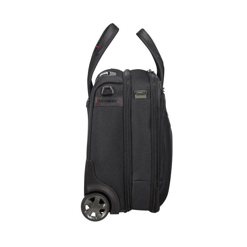 Samsonite Rolling Tote mit 2 Rollen 15,6
