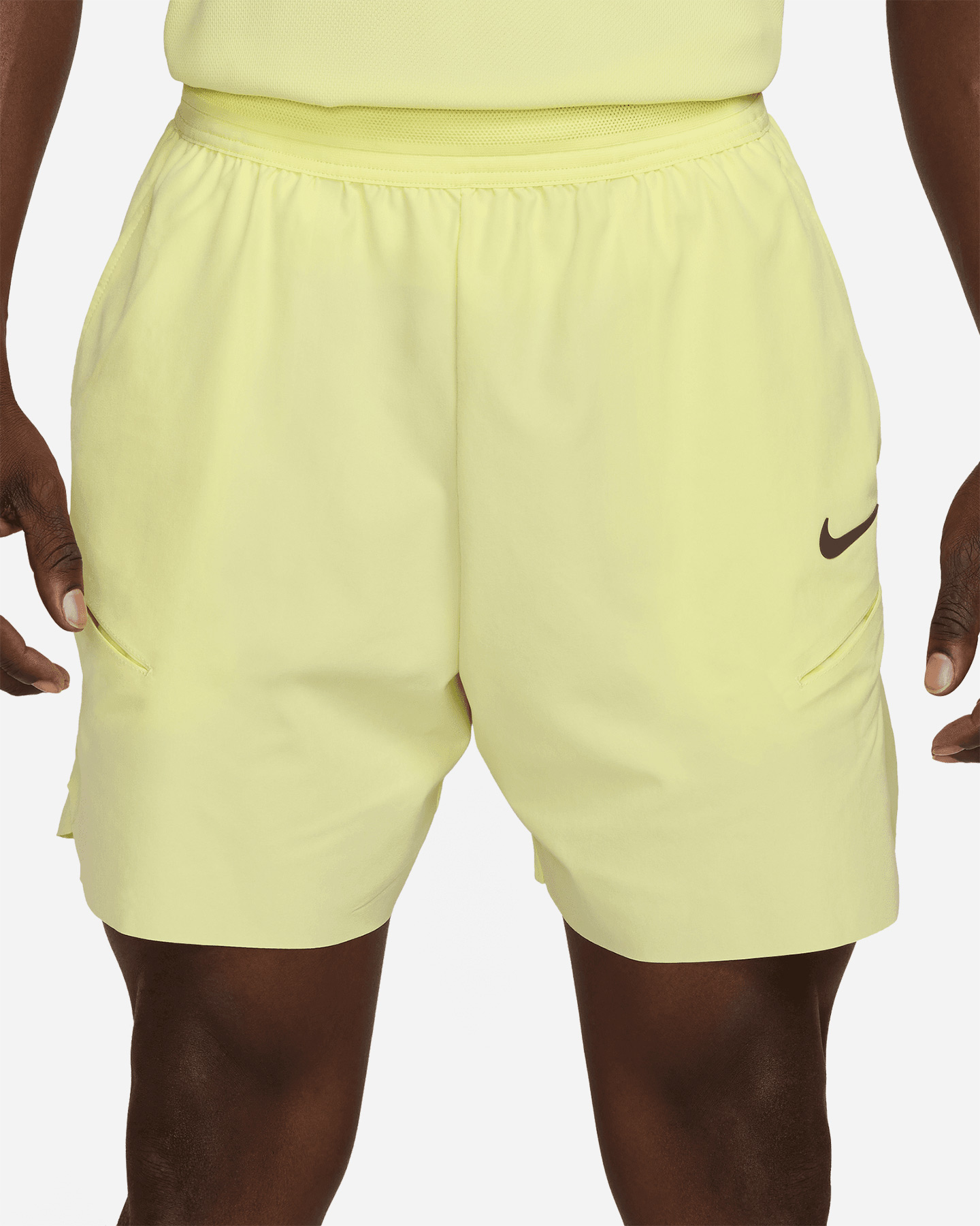 Tenis Pantaloncini Nike Yannik M FZ6899-331