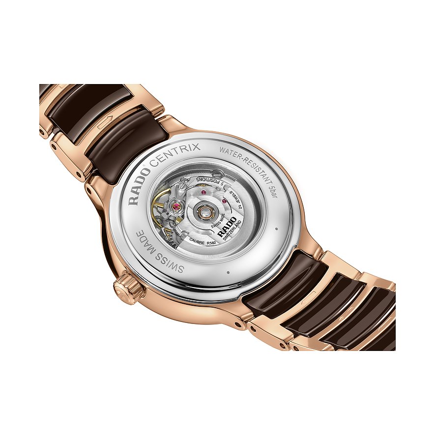 Rado Damenuhr Centrix