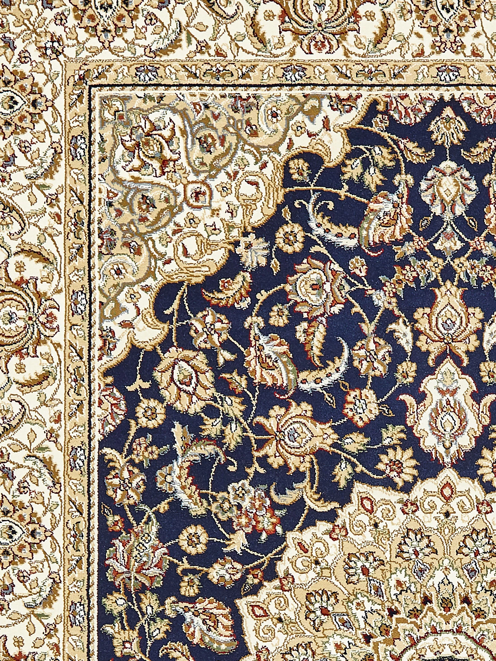 Lorestan Orient-Teppich, Rot