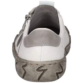 Rieker Slipper in weiß