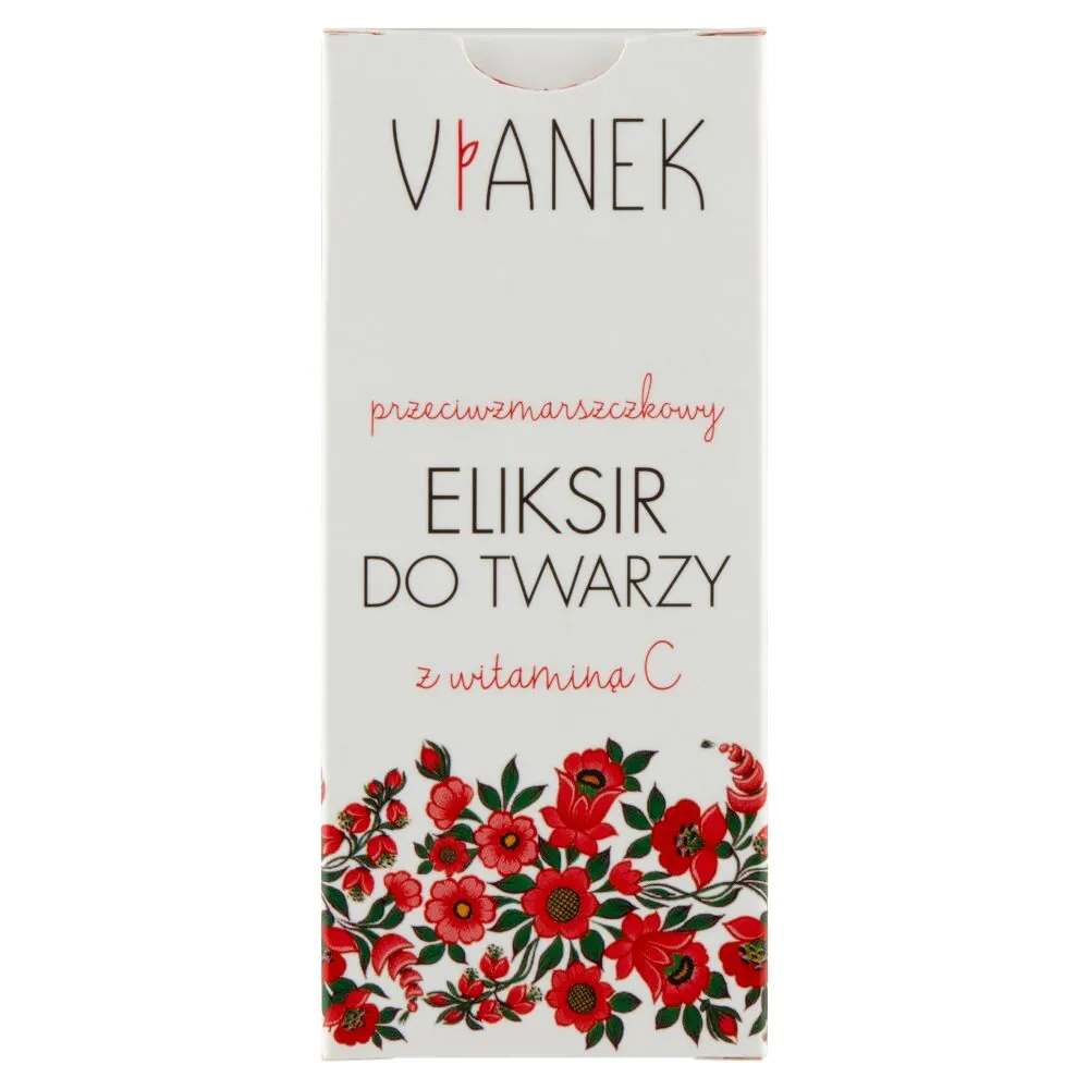 „Vianek“ veido eliksyras nuo raukšlių