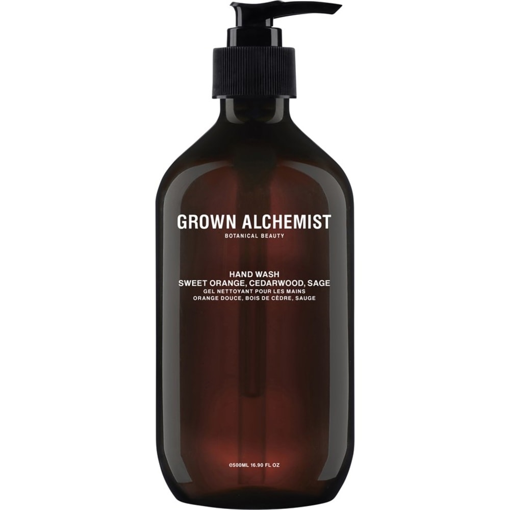 Grown Alchemist Orange douce, Cèdre & Sauge Hand Wash savon