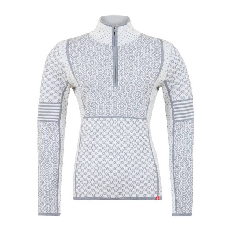 Krimson Klover Pow Half Zip Layerlangarmshirt Damen