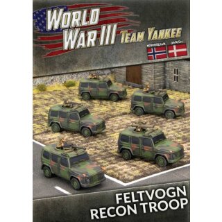 World War III: Feltvogn Recon Troop (Norwegian / Danish) (5) (EN)