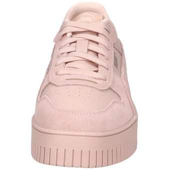 PUMA Carina Street SD Sneaker in rosa