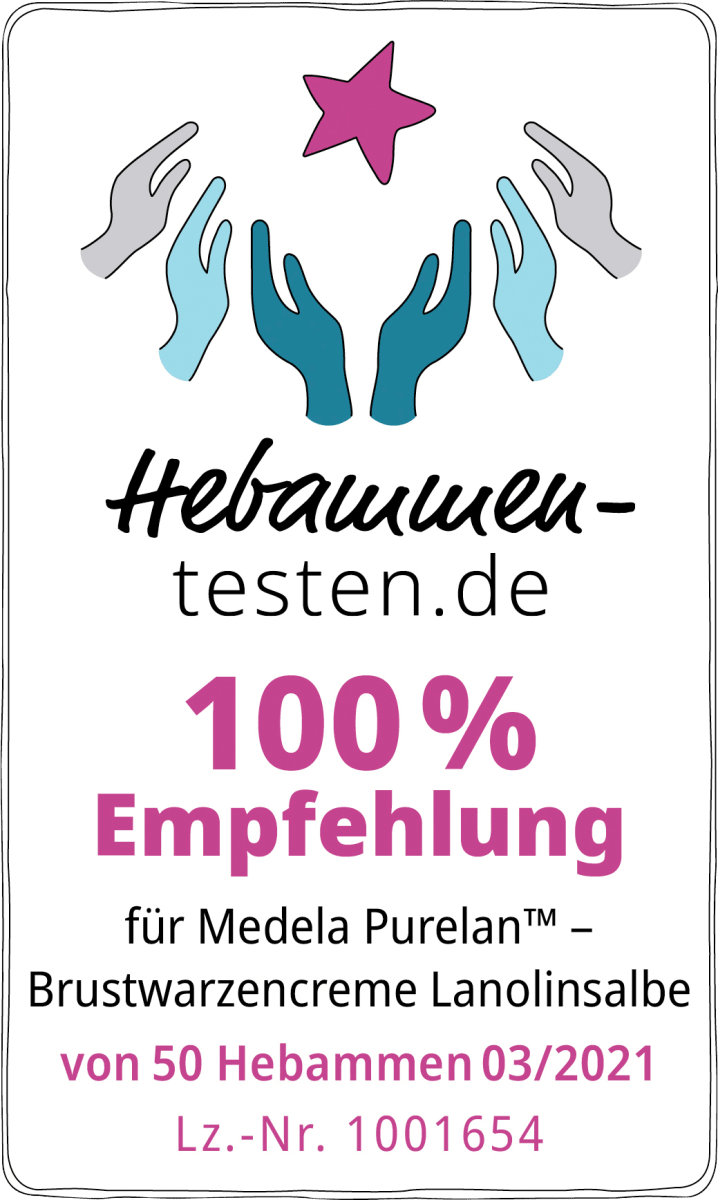 Brustwarzencreme Purelan, 7 g
