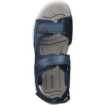 Geox J.S Splush B.B in blau