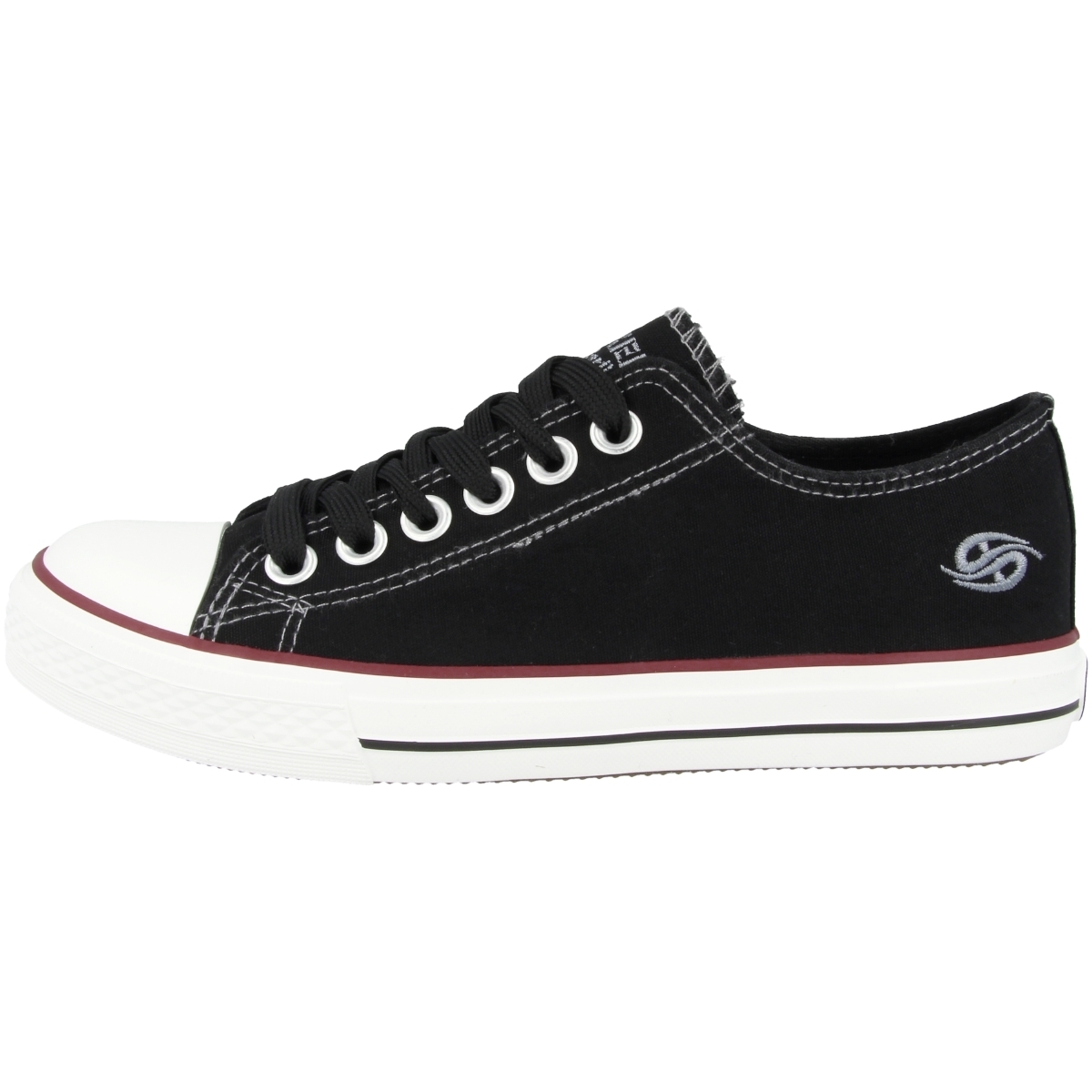 Dockers by Gerli 36UR201 Sneaker Low schwarz