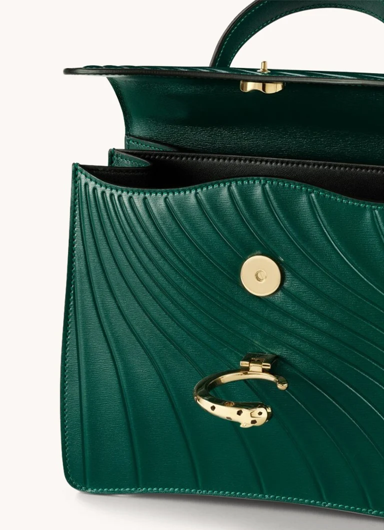 Geantă Cartier Panthère de Cartier CRL1002437 din piele de vițel
