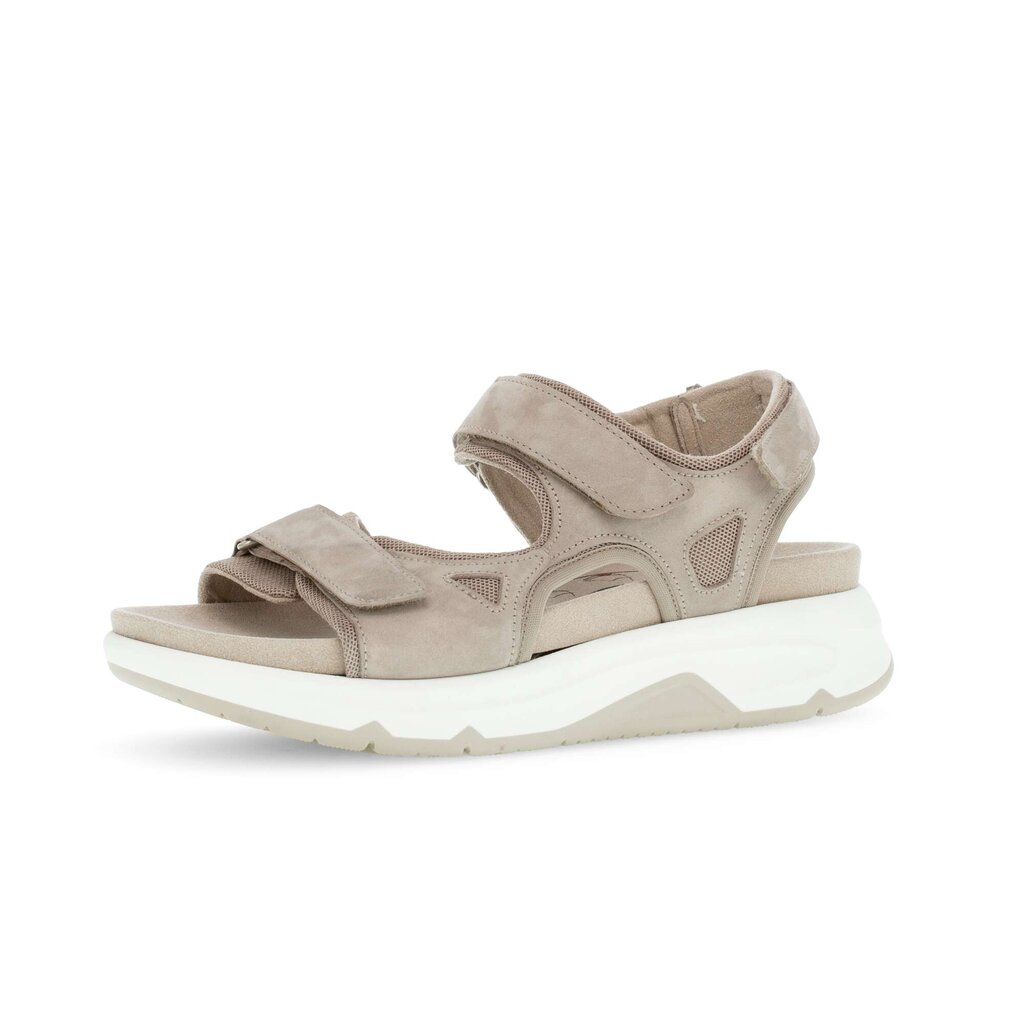 rollingsoft Trekkingsandale beige