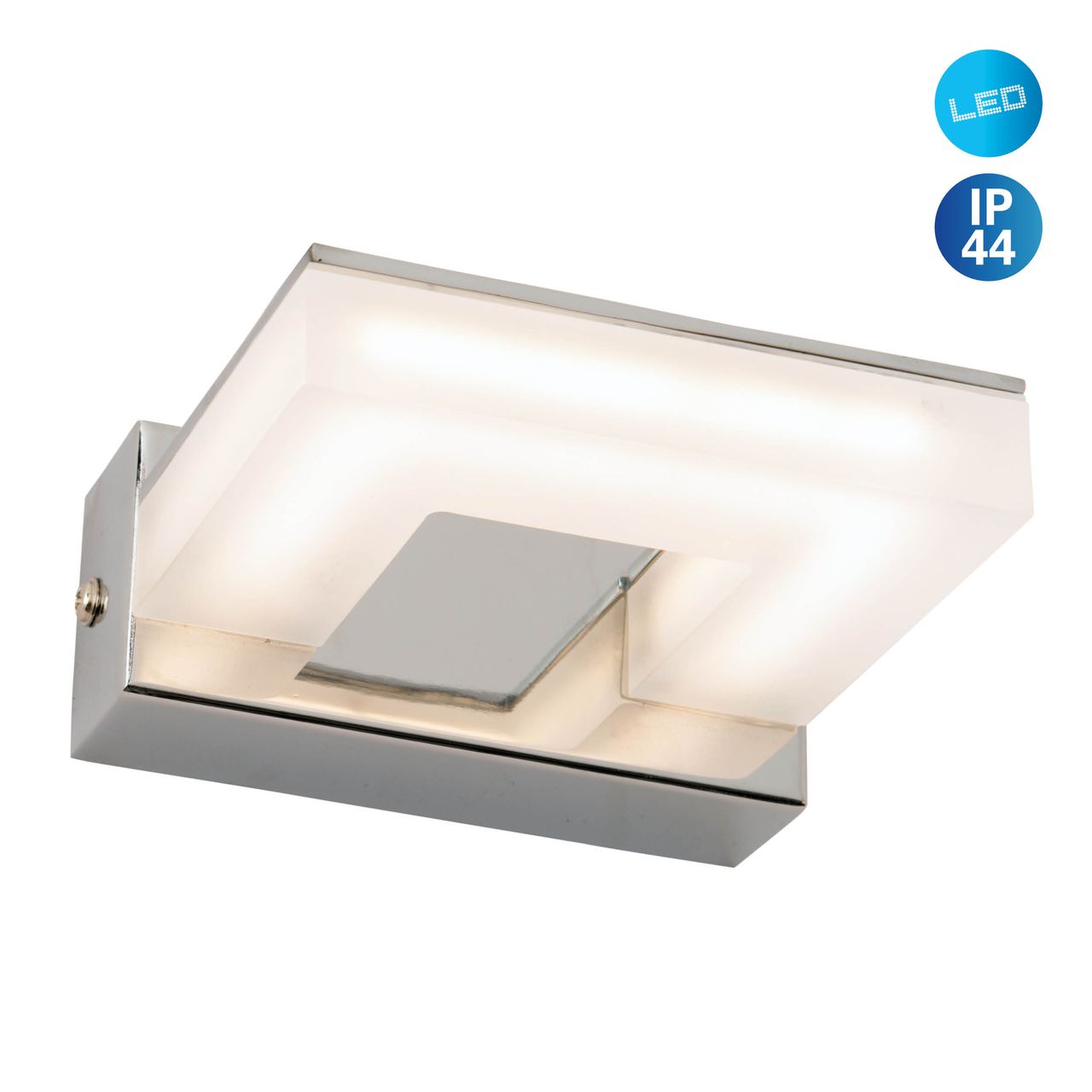 Näve Leuchten LED Wandleuchte 