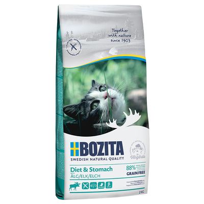 Sparpaket Bozita Kleingebinde 2 x 2 kg