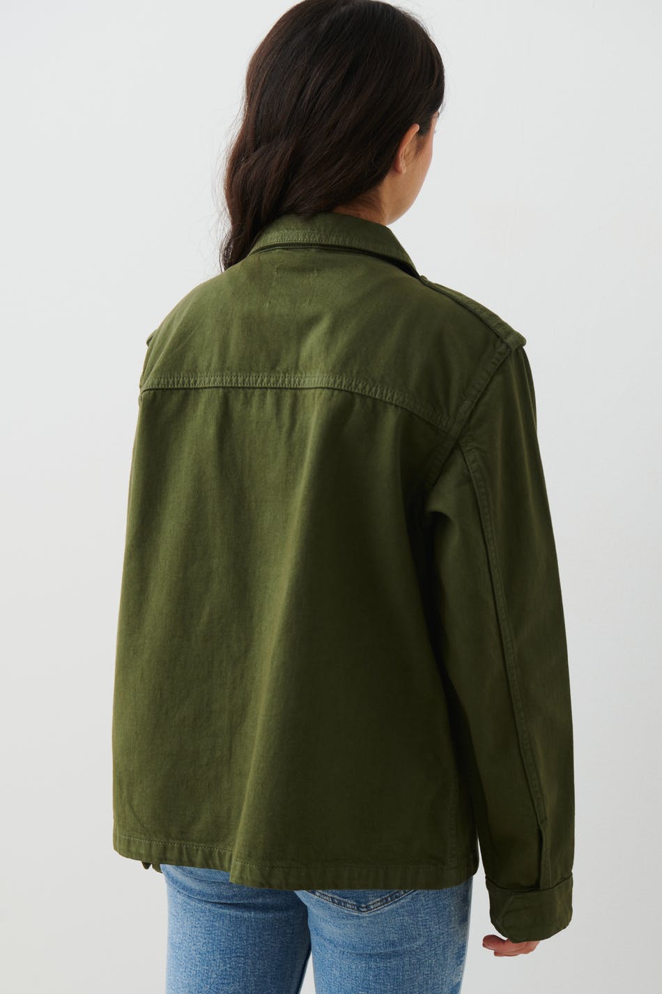 Y utility jacket