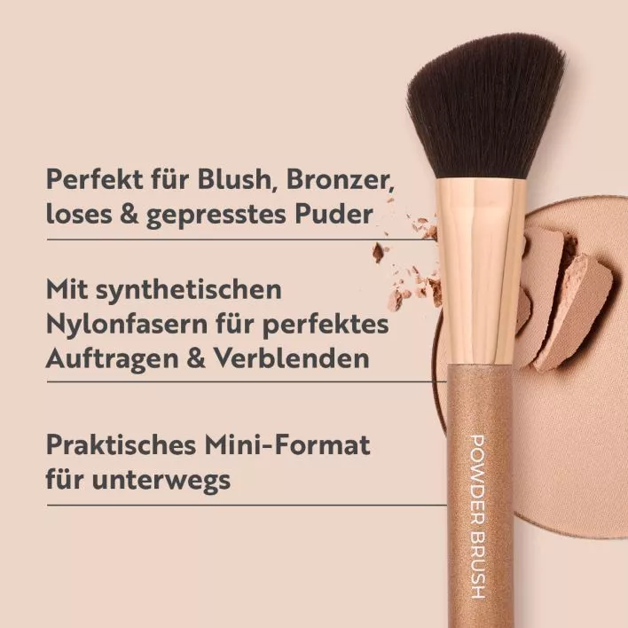 MAGIC FINISH Mini Powder Brush