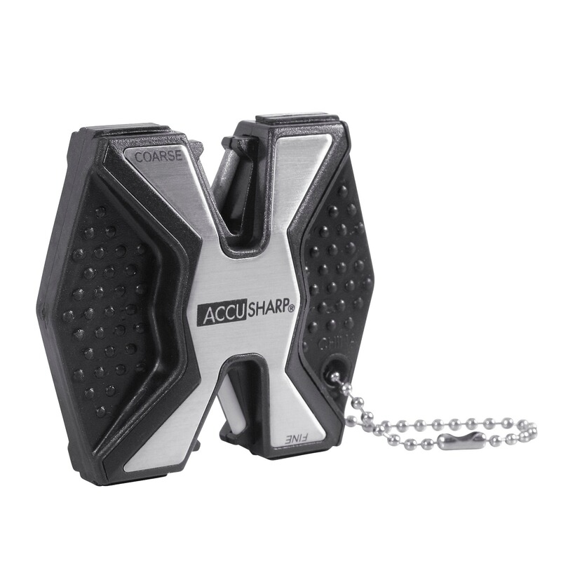 Accusharp Messerschärfer Diamond Pro 2-Step