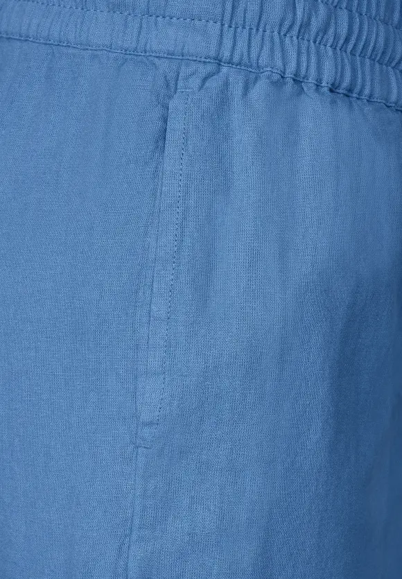 CECIL Leinenmix Loose Fit Hose