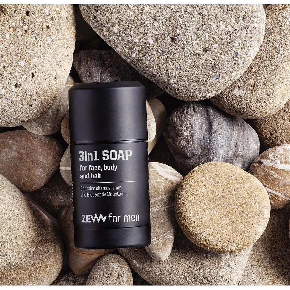 zew for men 3in1 Soap Soap