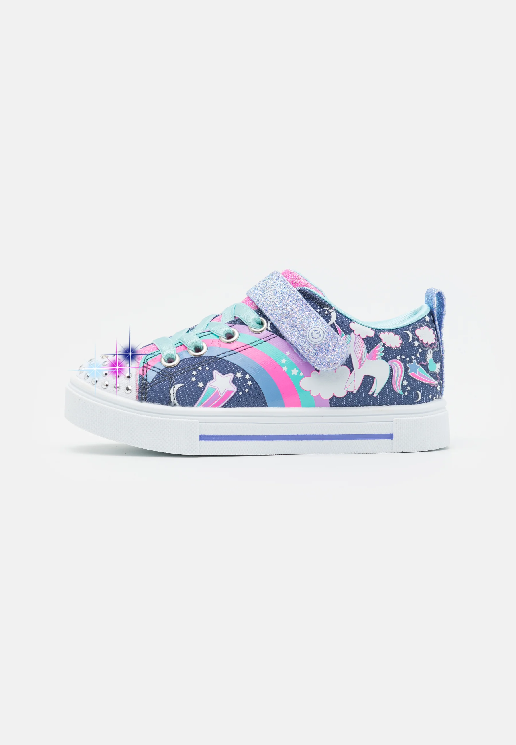 Skechers TWINKLE SPARKS - Zapatillas bajas