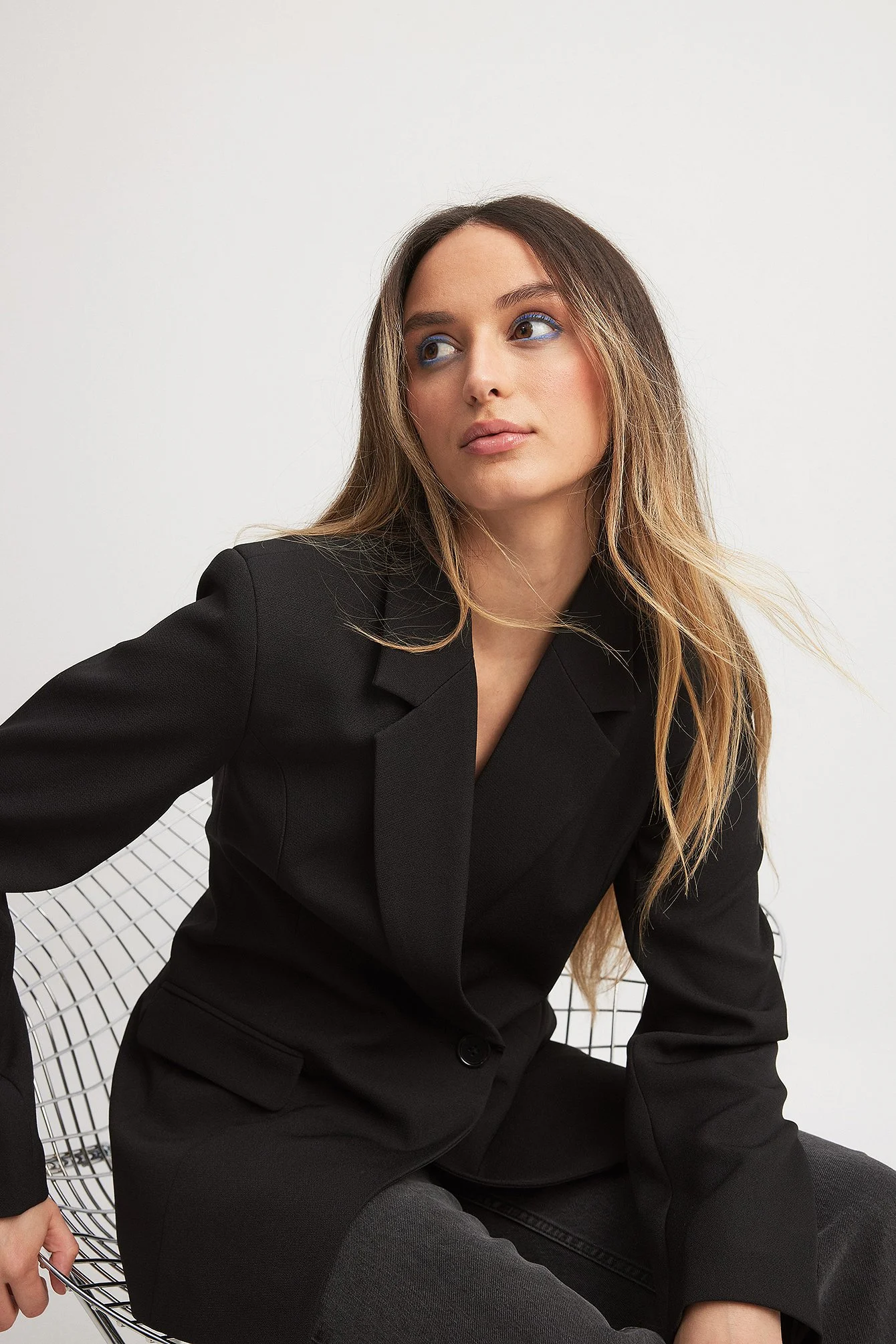 Taillierter Blazer
