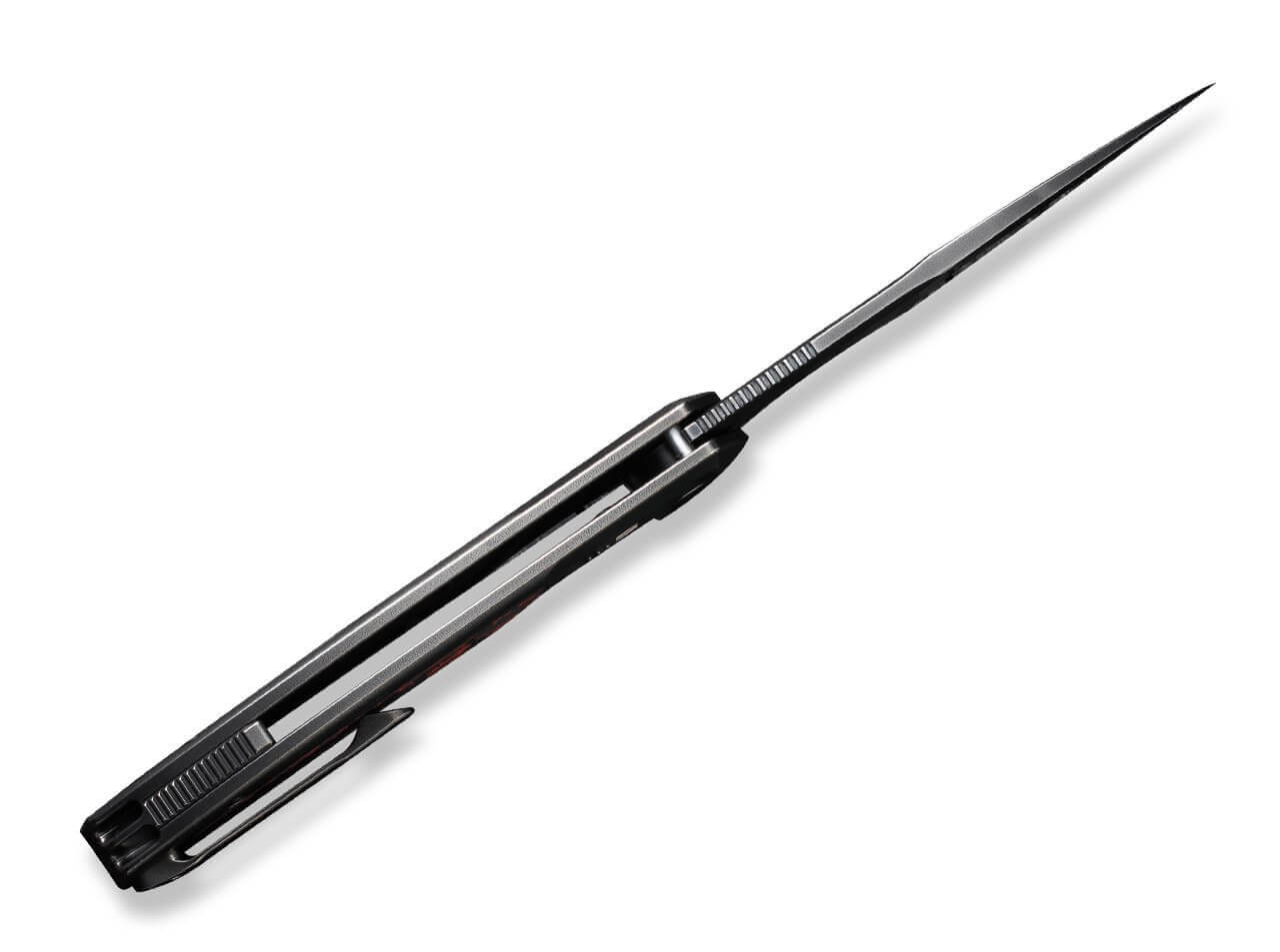 Hyperactive Vanax Titanium Black Lava CF