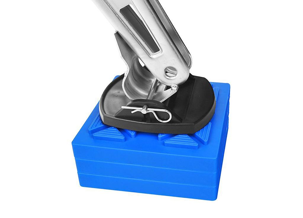 ProPlus multifunktional Auffahrkeil