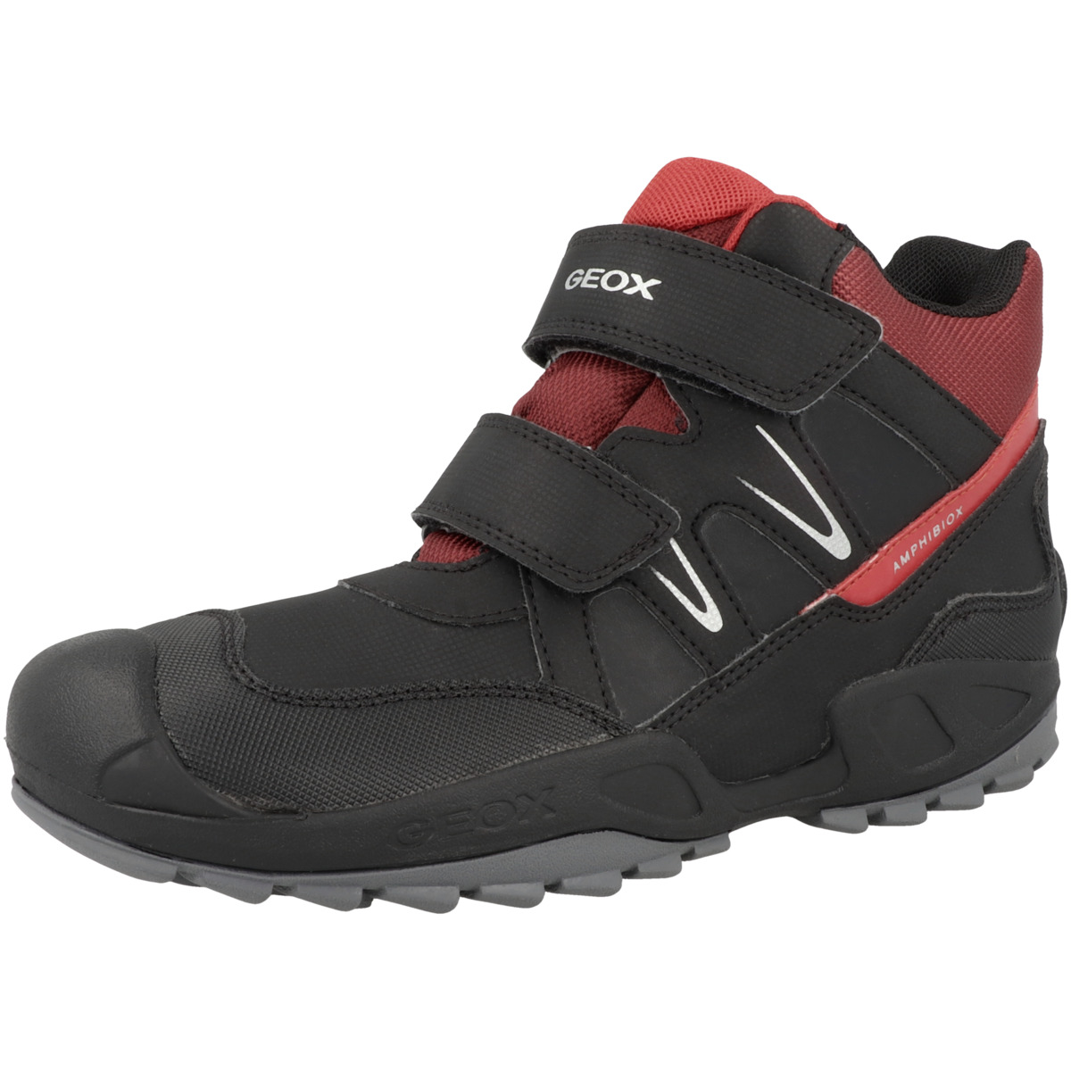 Geox J N.Savage B.B Abx A Klettboots schwarz