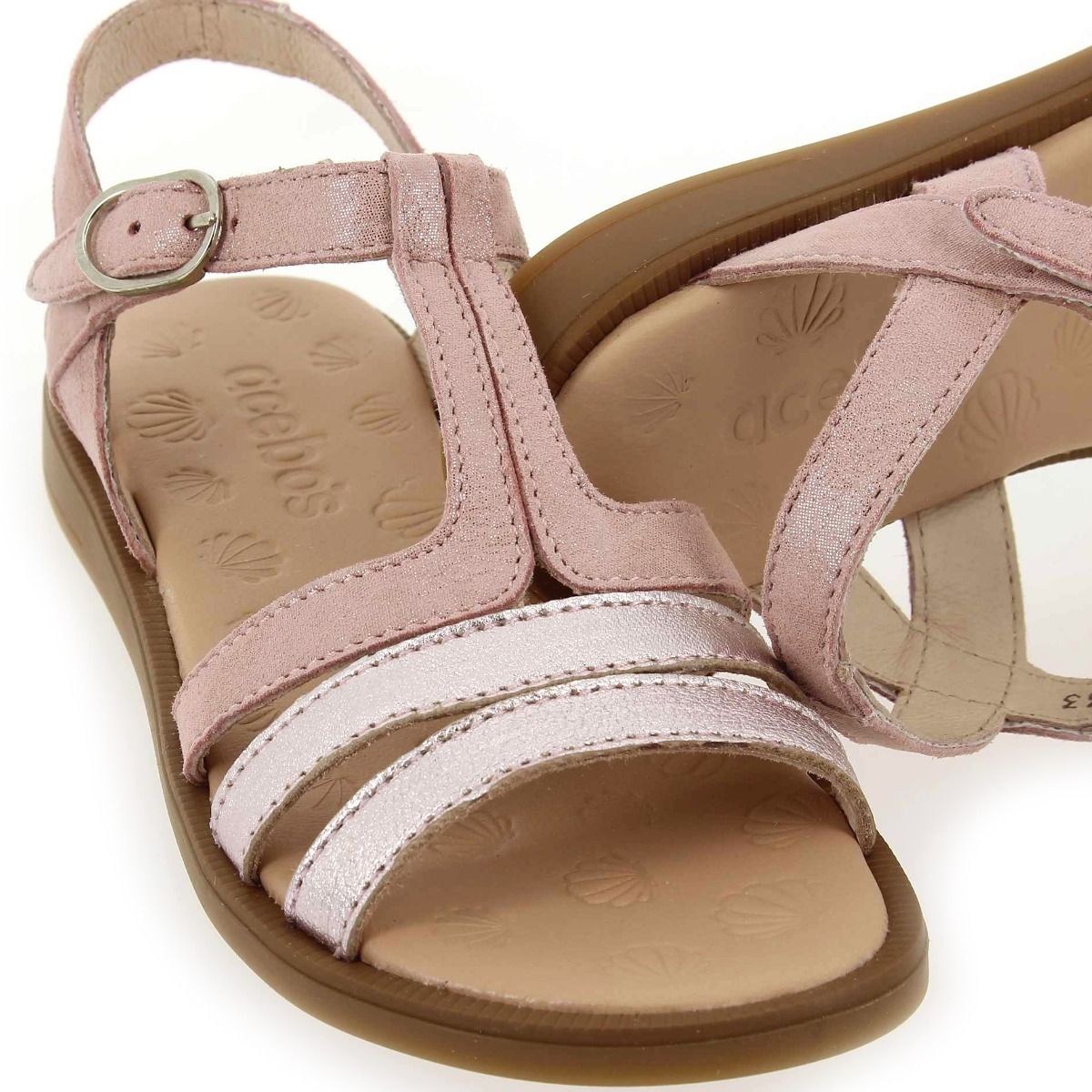 Acebos  9886 PU - Rose