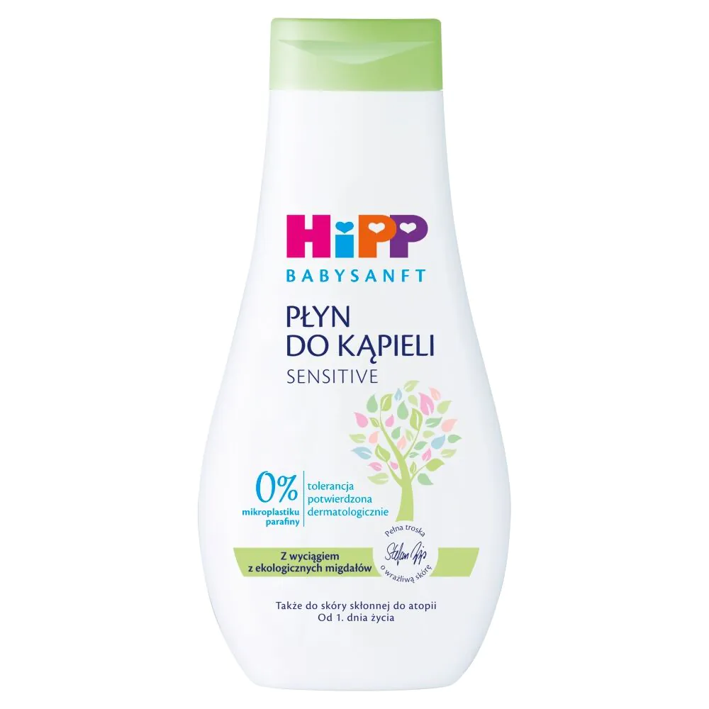Hipp Care пена за купање