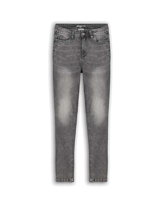Jeans - High Waist