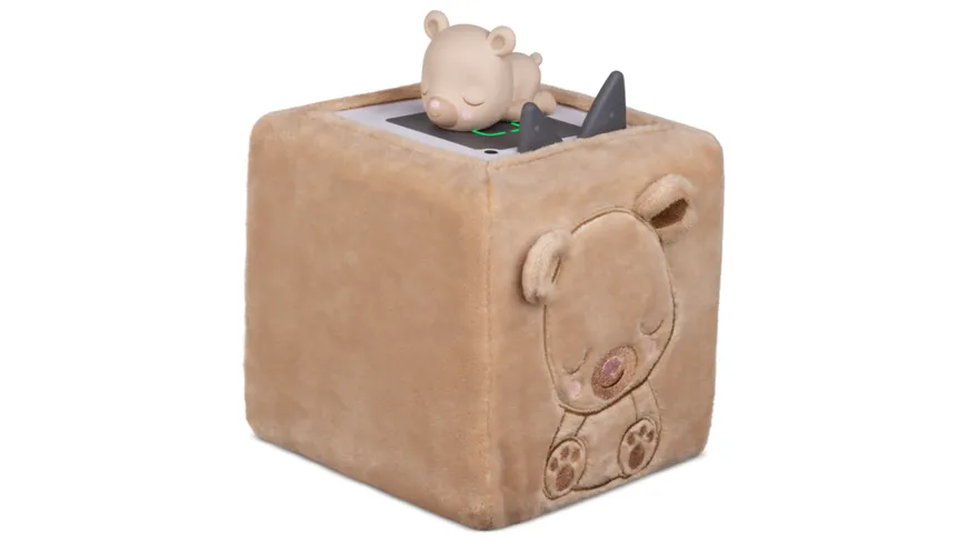 tonies - Schlummerbande Bezug für die Toniebox Schlummerbär