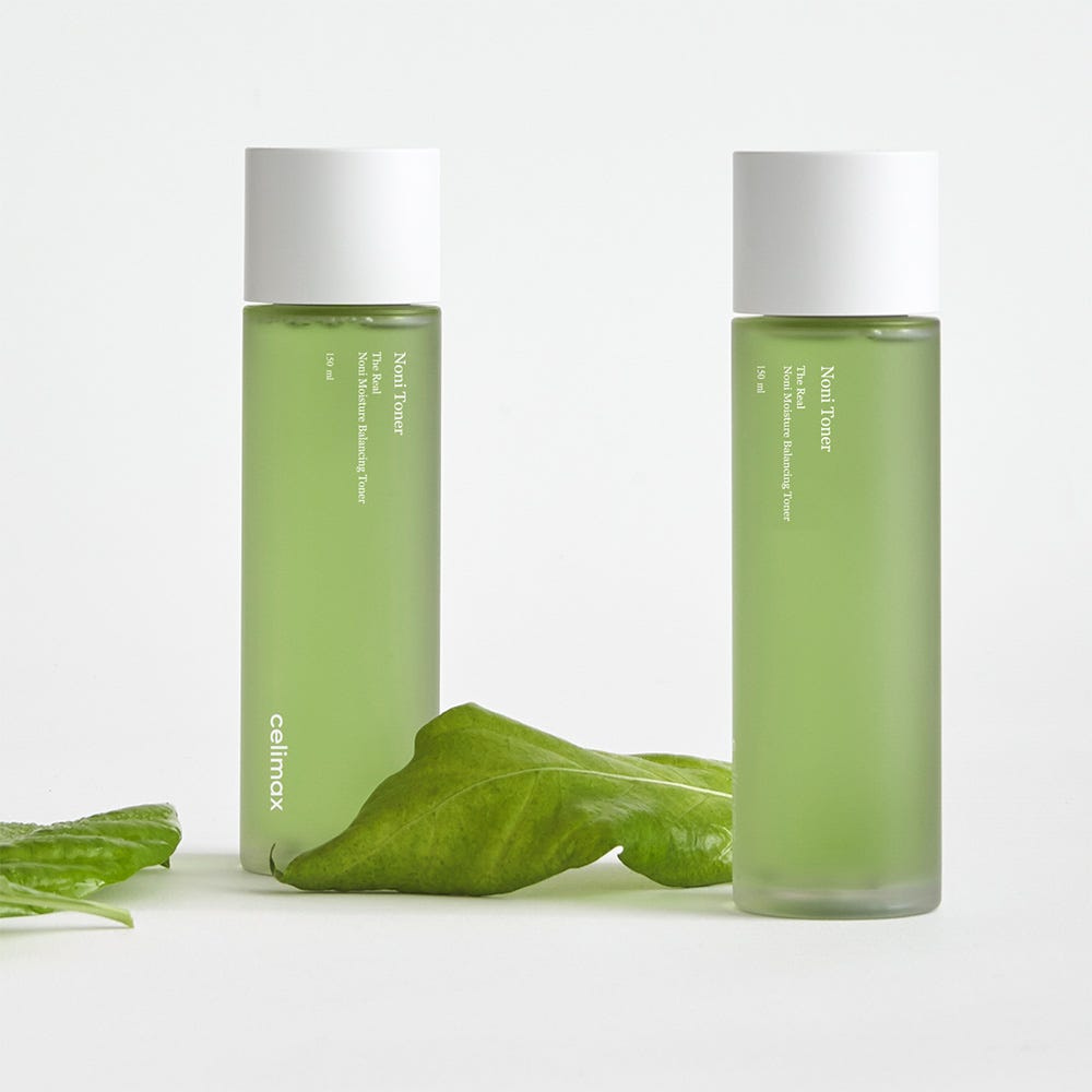 celimax The Real Noni Moisture Balancing Toner 150 ml