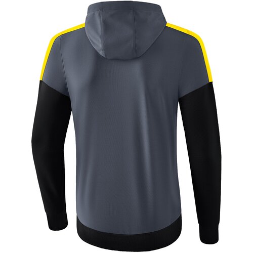 FUSSBALL - TEAMSPORT TEXTIL - JACKEN SQUAD KAPUZEN-TRAININGSJACKE KIDS