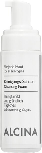 ALCINA Für jede Haut Reinigungsschaum