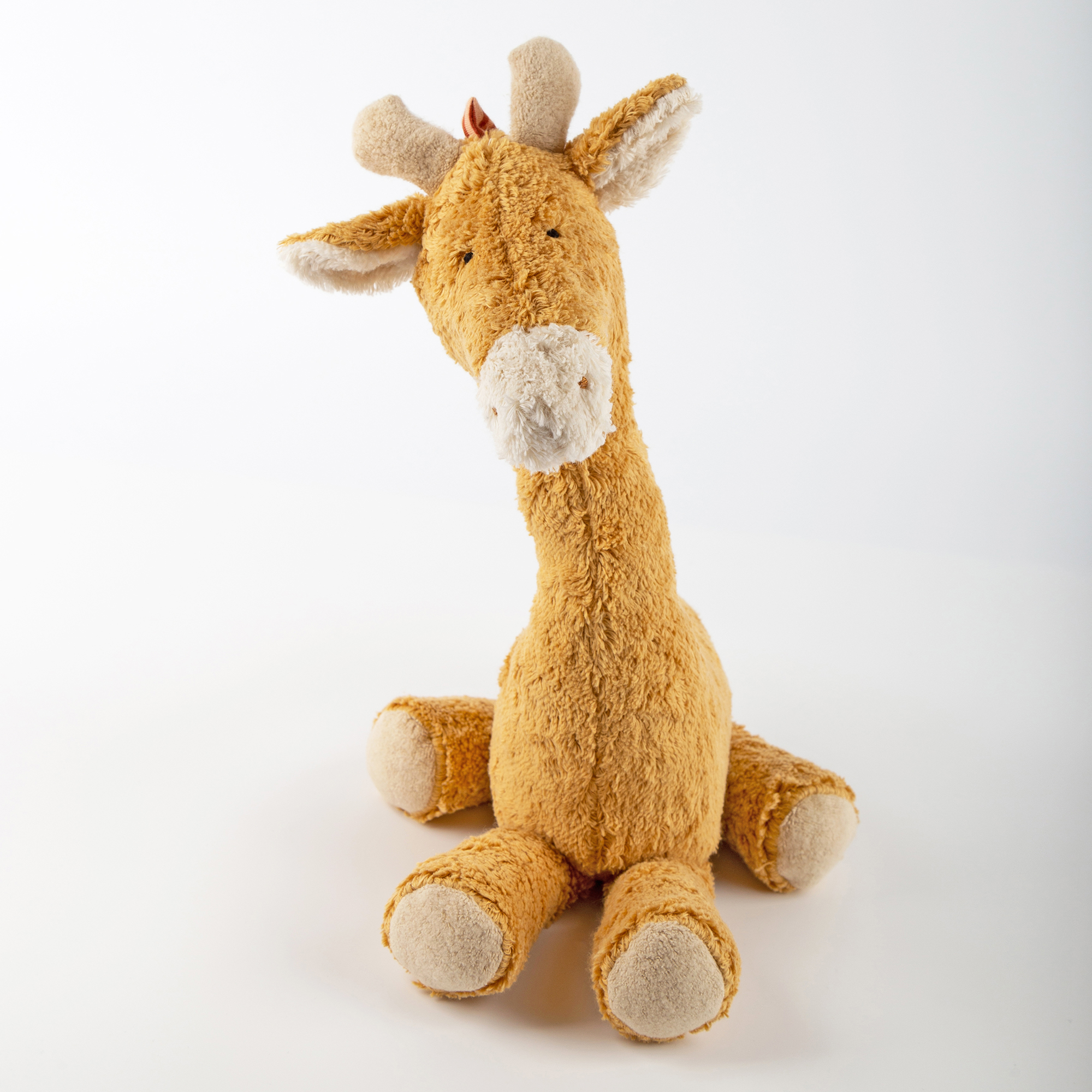 Kuscheltier Giraffe, Green Kollektion