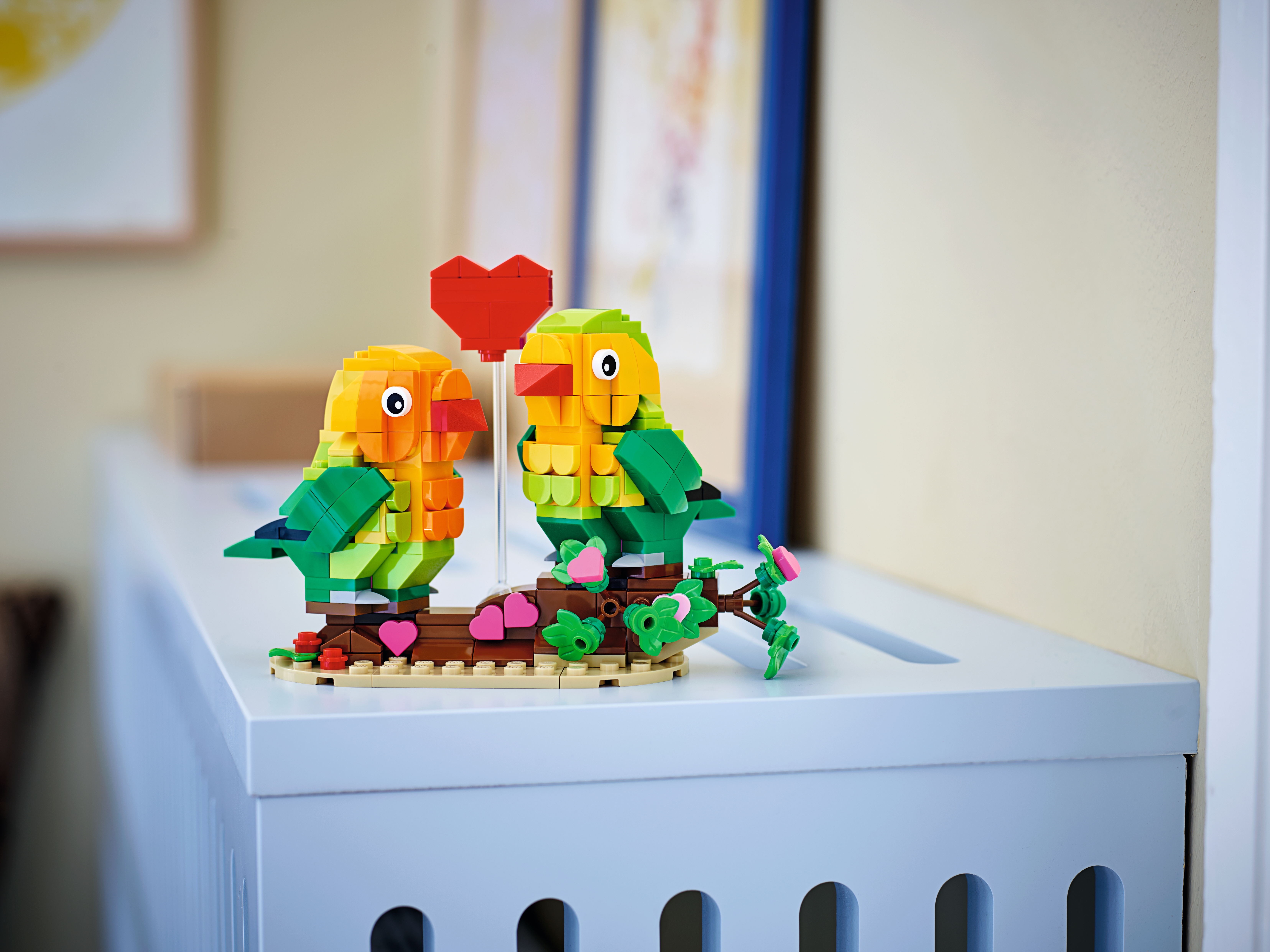 Valentins-Turteltauben 40522