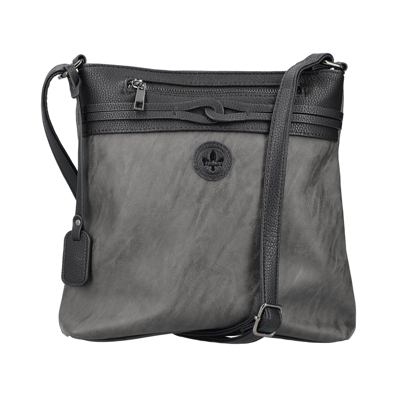 RIEKER Handtaschen grau