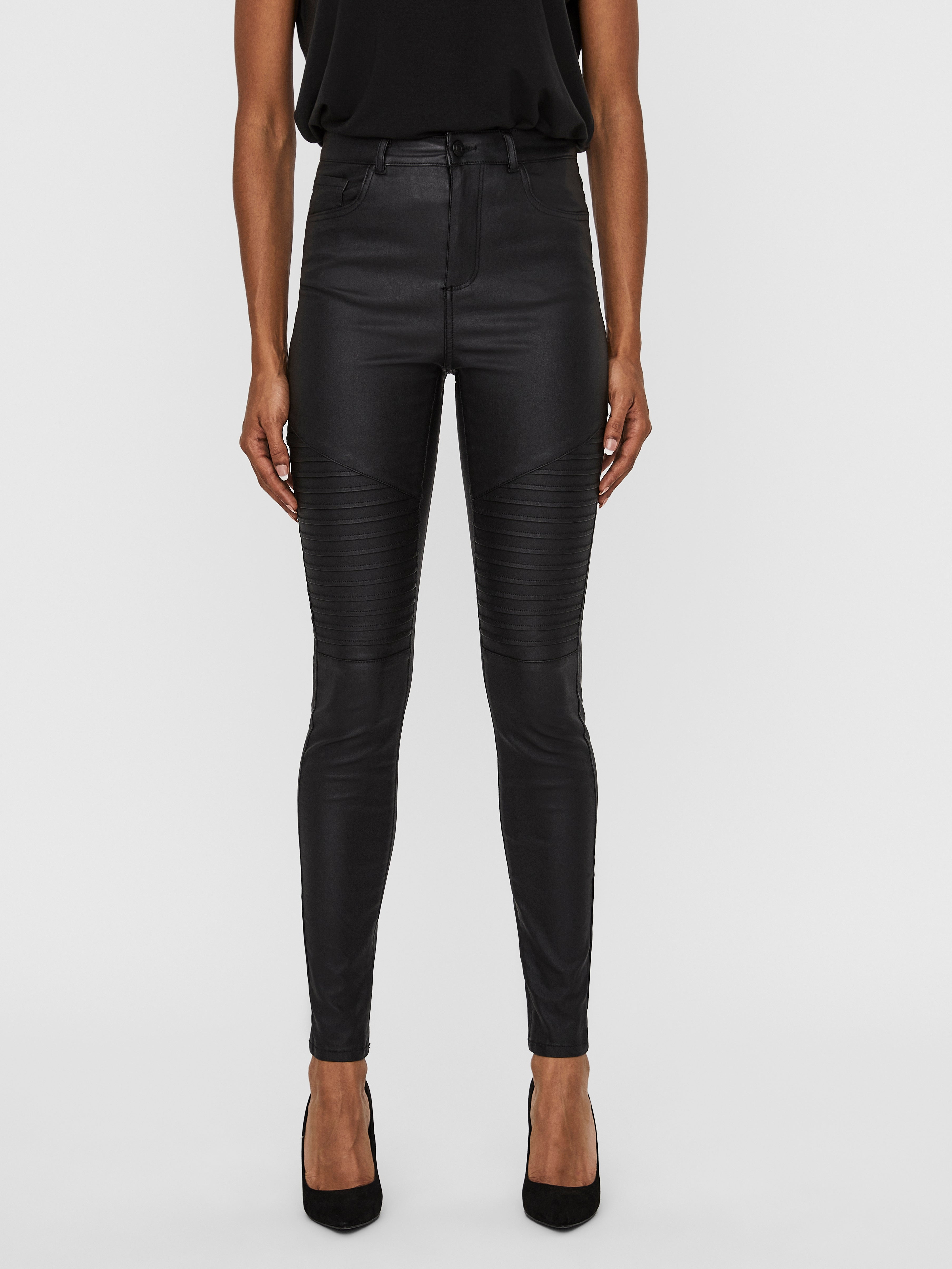 VMSOPHIA Hohe Taille Hose
