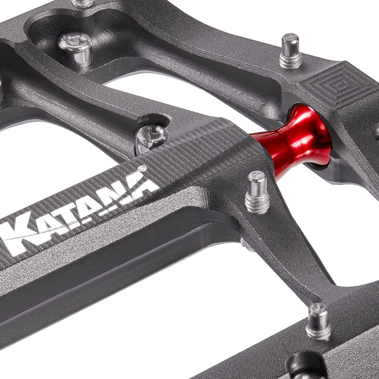 Katana Dirt Beater Alu CNC Endkappen kaufen | Bike-Discount