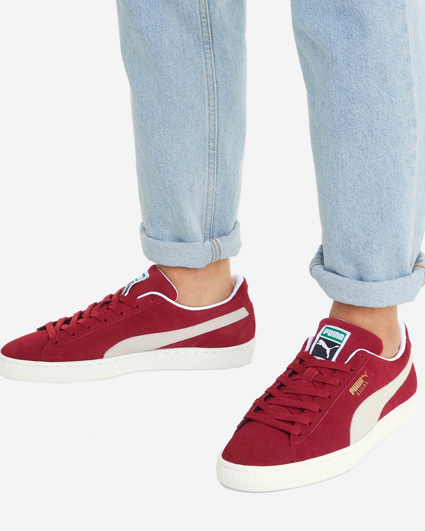 Trampki Puma Suede Classic Xxi M 374915-06