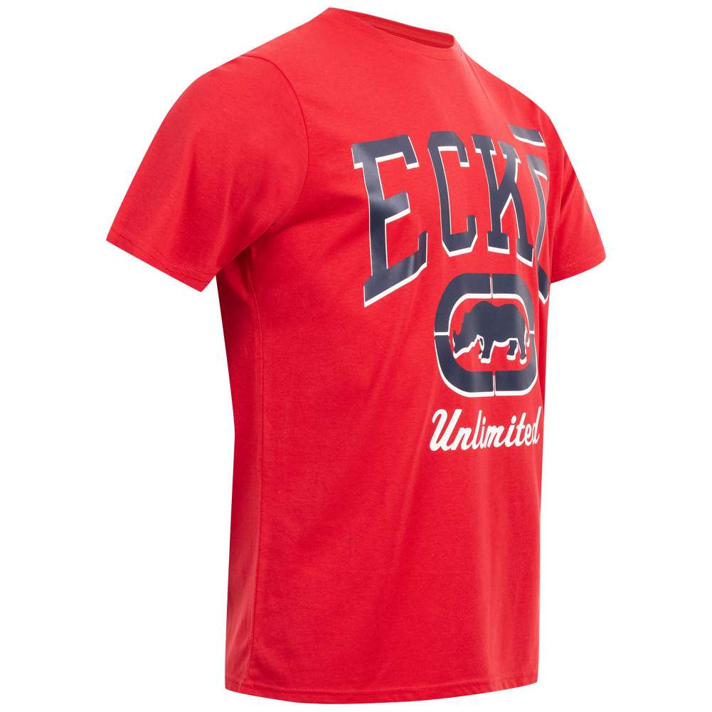 Ecko Unltd. Saiya Herren T-Shirt ESK04748 Red